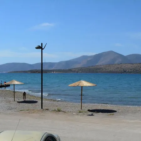 Aquamarine - Flat Apartment Itea