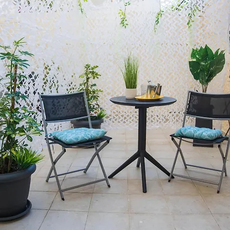 شقة Aquamarine - Flat