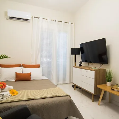 شقة Aquamarine - Flat