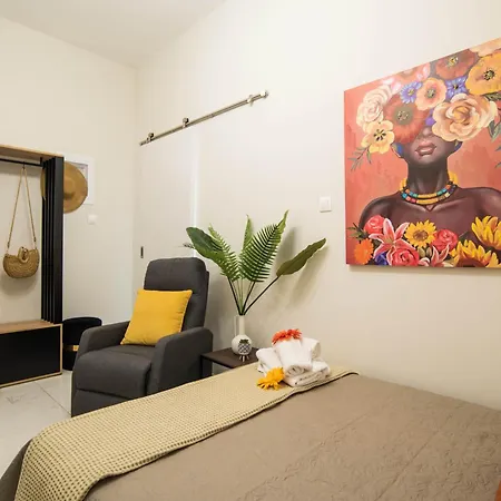 Aquamarine - Flat Apartment Itea