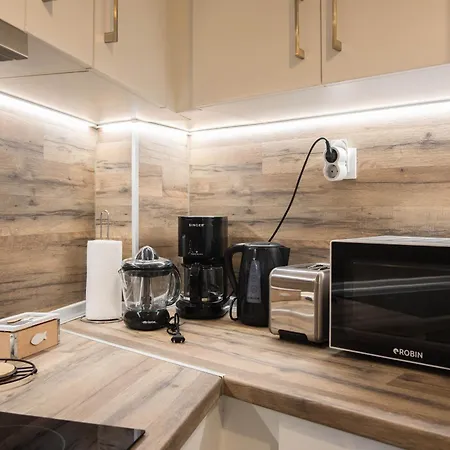 Aquamarine - Flat Apartment