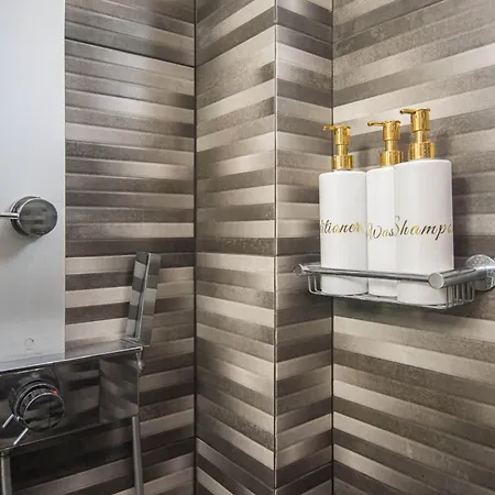 شقة Aquamarine - Flat