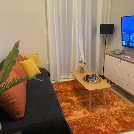 شقة Aquamarine - Flat إتِيا