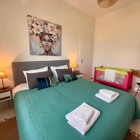 Aquamarine - Flat Apartment