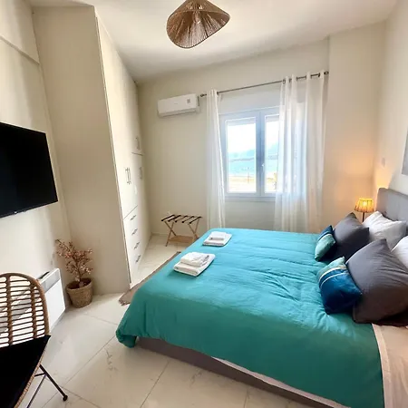 شقة Aquamarine - Flat إتِيا