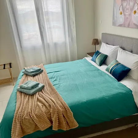 شقة Aquamarine - Flat إتِيا