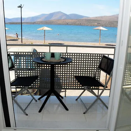 شقة Aquamarine - Flat