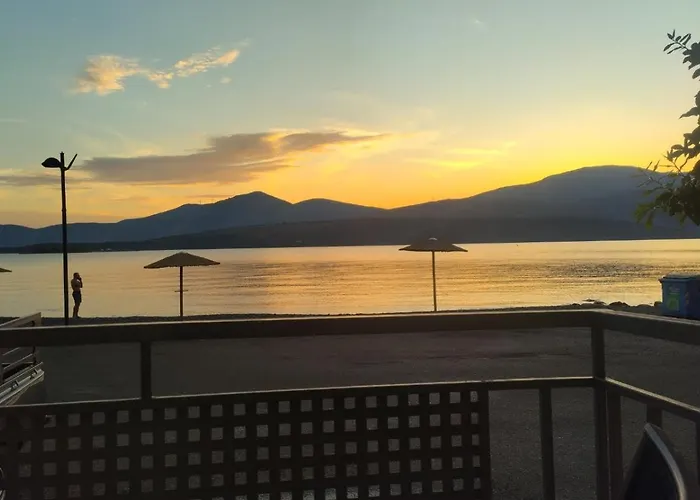 Aquamarine - Flat Apartamento Itea