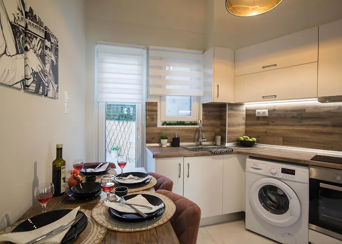 Aquamarine - Flat Apartamento *