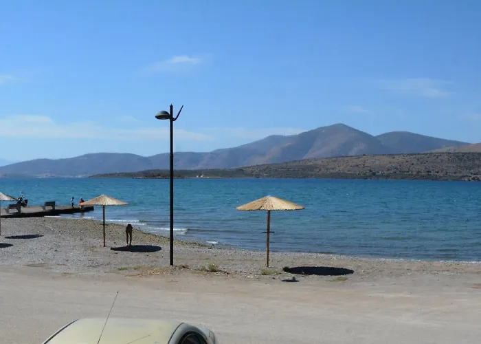 Aquamarine - Flat Apartamento Itea