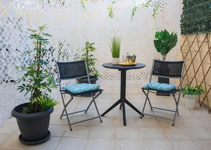 Apartamento Aquamarine - Flat