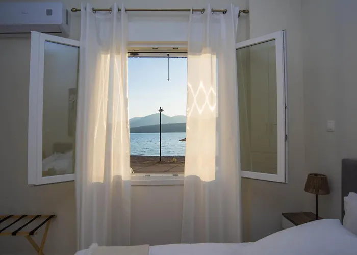 Apartamento Aquamarine - Flat Itea