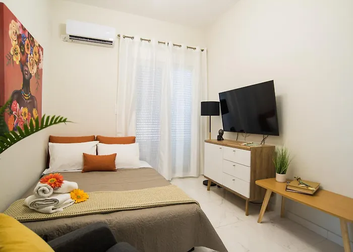 Apartamento Aquamarine - Flat