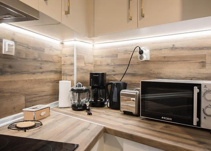 Aquamarine - Flat Apartamento