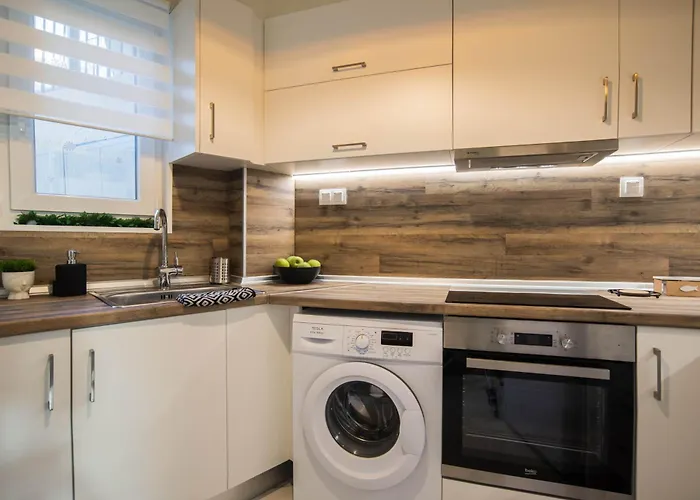 Aquamarine - Flat Apartamento *