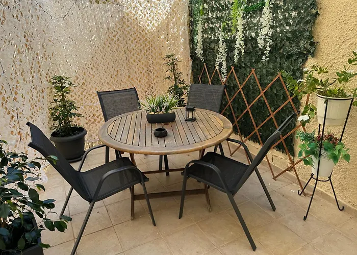 Aquamarine - Flat Apartamento Itea