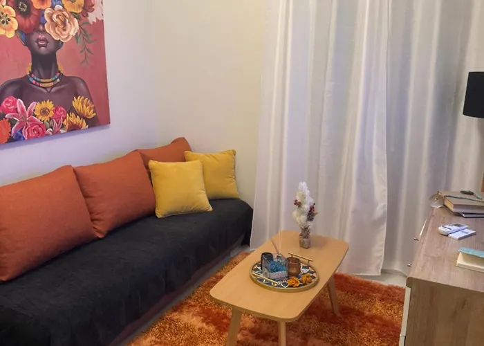 Apartamento Aquamarine - Flat Itea