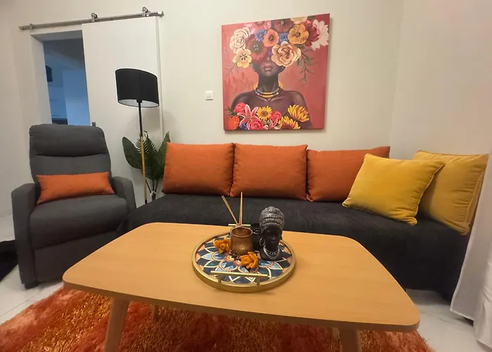 Aquamarine - Flat Apartamento *