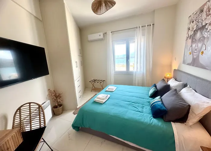 Apartamento Aquamarine - Flat Itea