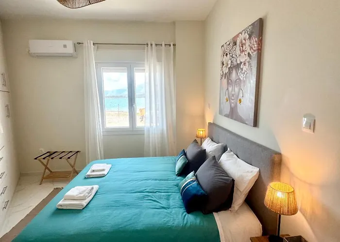 Apartamento Aquamarine - Flat *