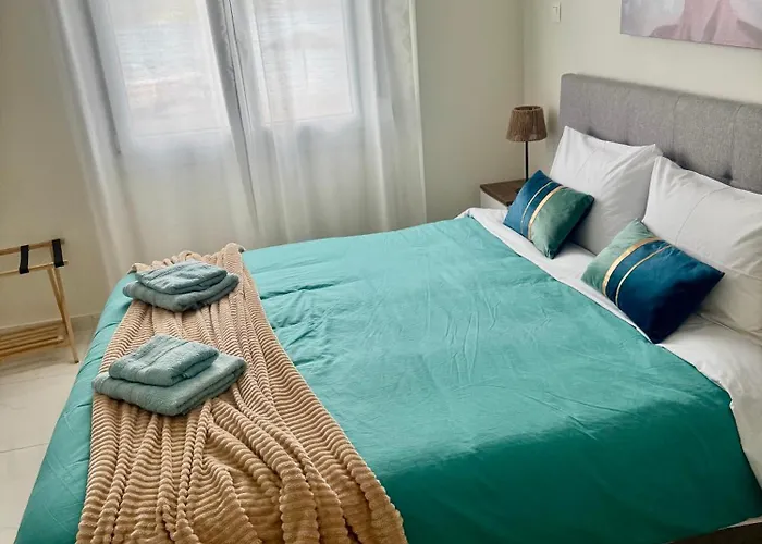 Apartamento Aquamarine - Flat Itea