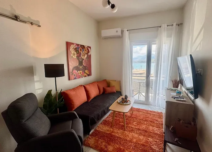 Aquamarine - Flat Apartamento *