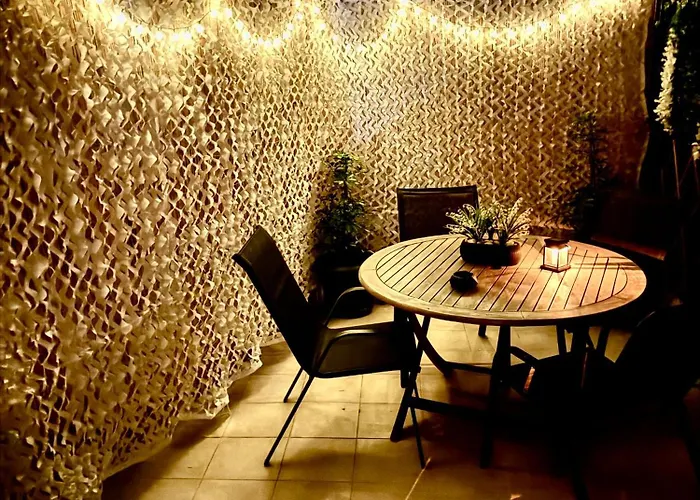 Apartamento Aquamarine - Flat Itea