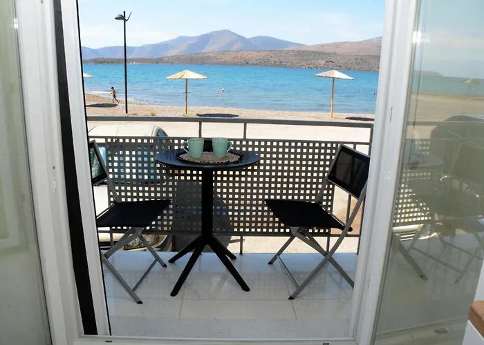 Apartamento Aquamarine - Flat